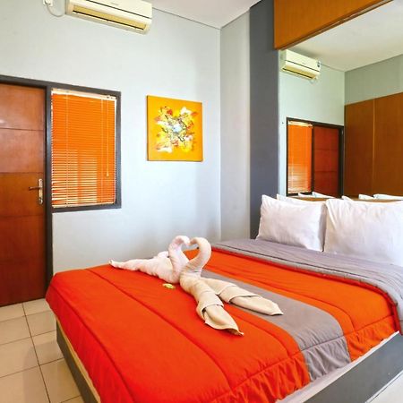 Hotel Sayang residencia II Denpasar Exterior foto