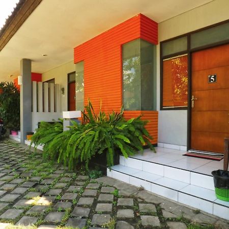 Hotel Sayang residencia II Denpasar Exterior foto