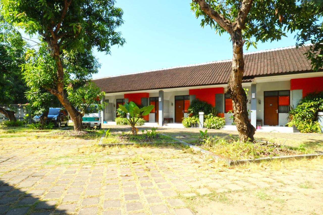 Hotel Sayang residencia II Denpasar Exterior foto