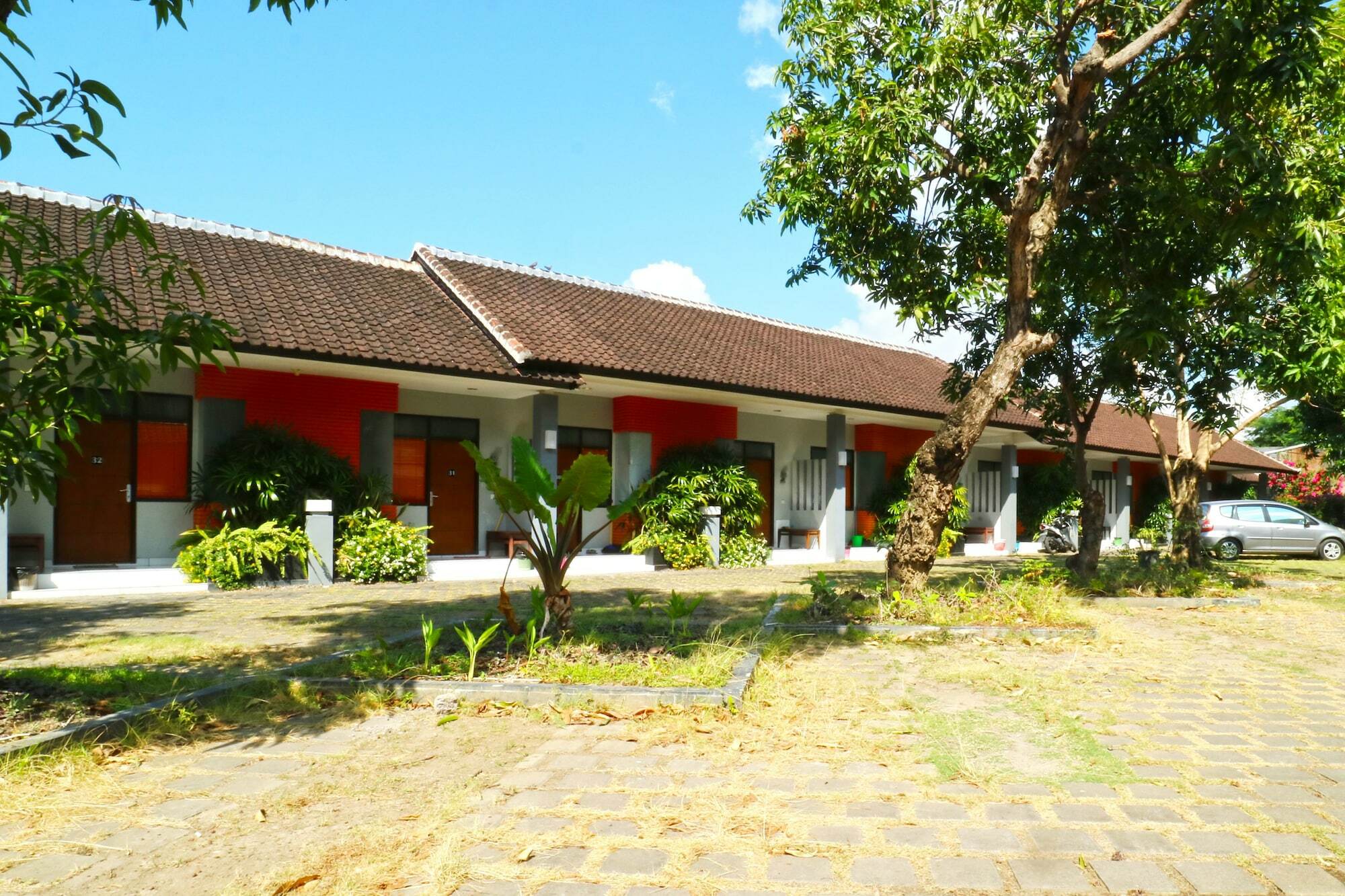 Hotel Sayang residencia II Denpasar Exterior foto